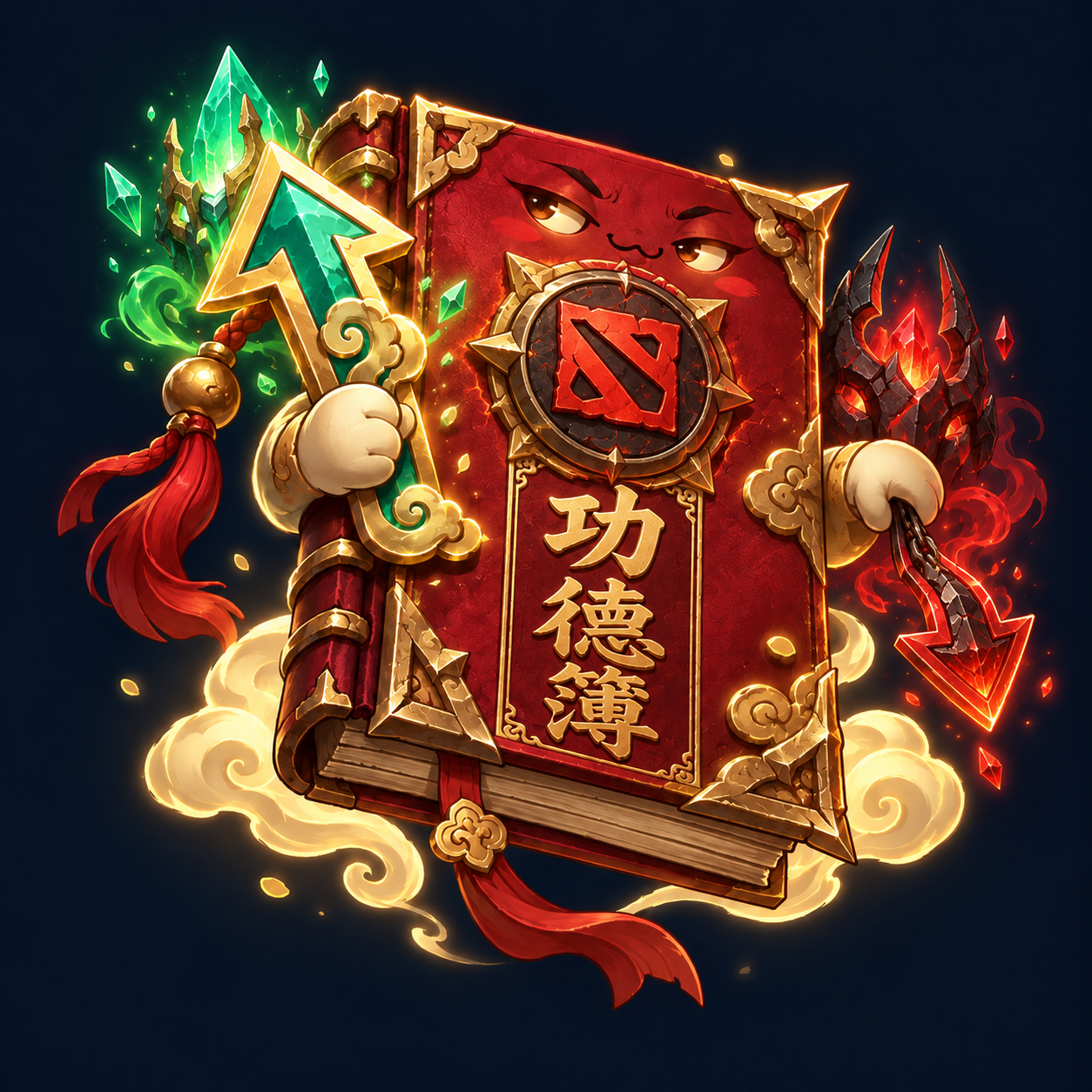 功德簿
